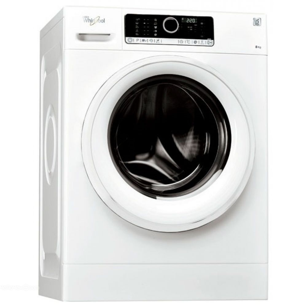 Стиральная машина WHIRLPOOL fscr 80414 за 41 120 Р | ЧёПоЧём